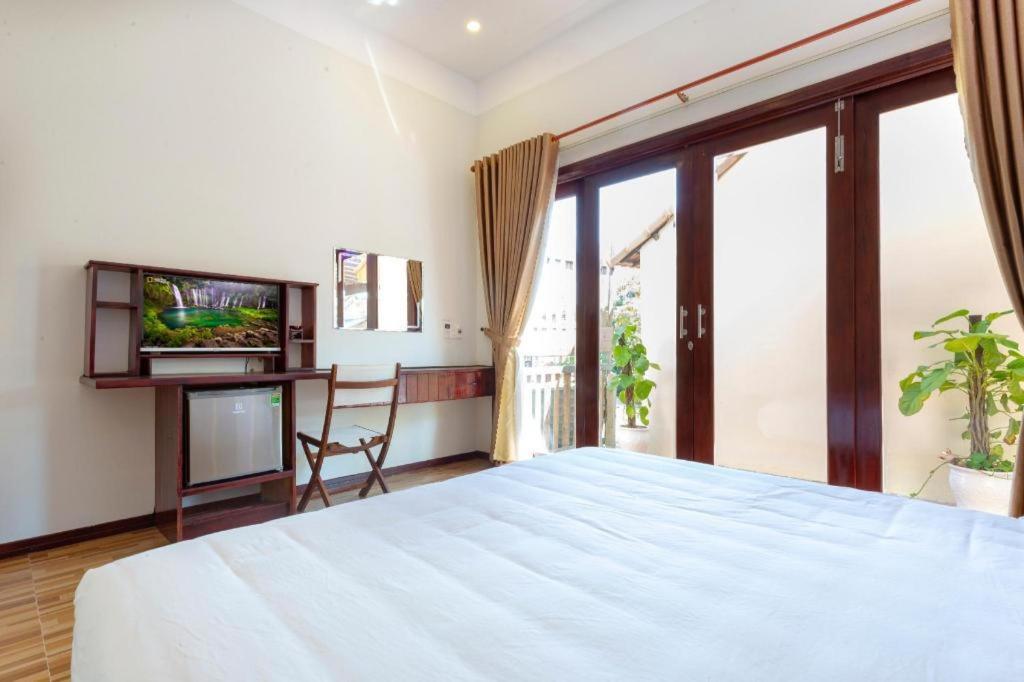 Ha My Beachside Villa Hoi An Ha Bang Exterior photo