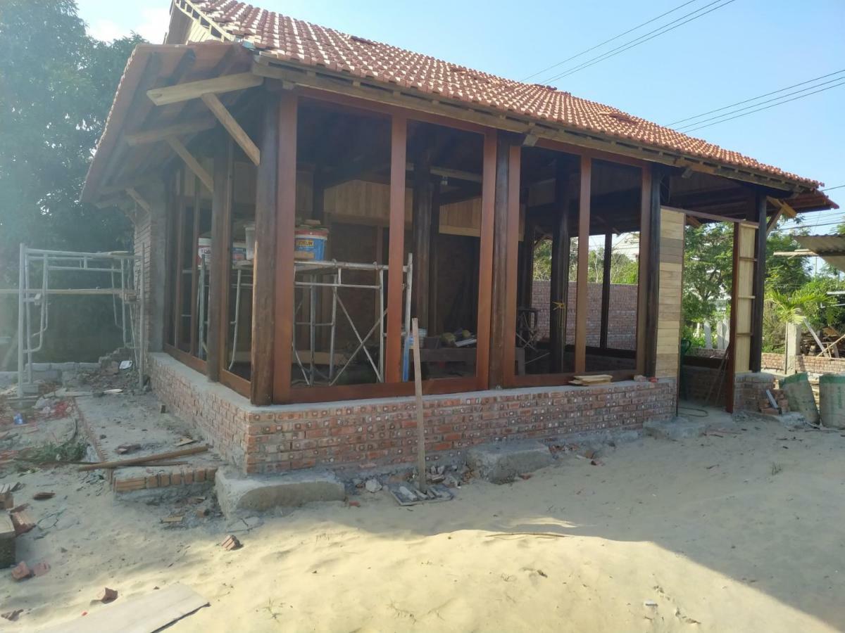 Ha My Beachside Villa Hoi An Ha Bang Exterior photo
