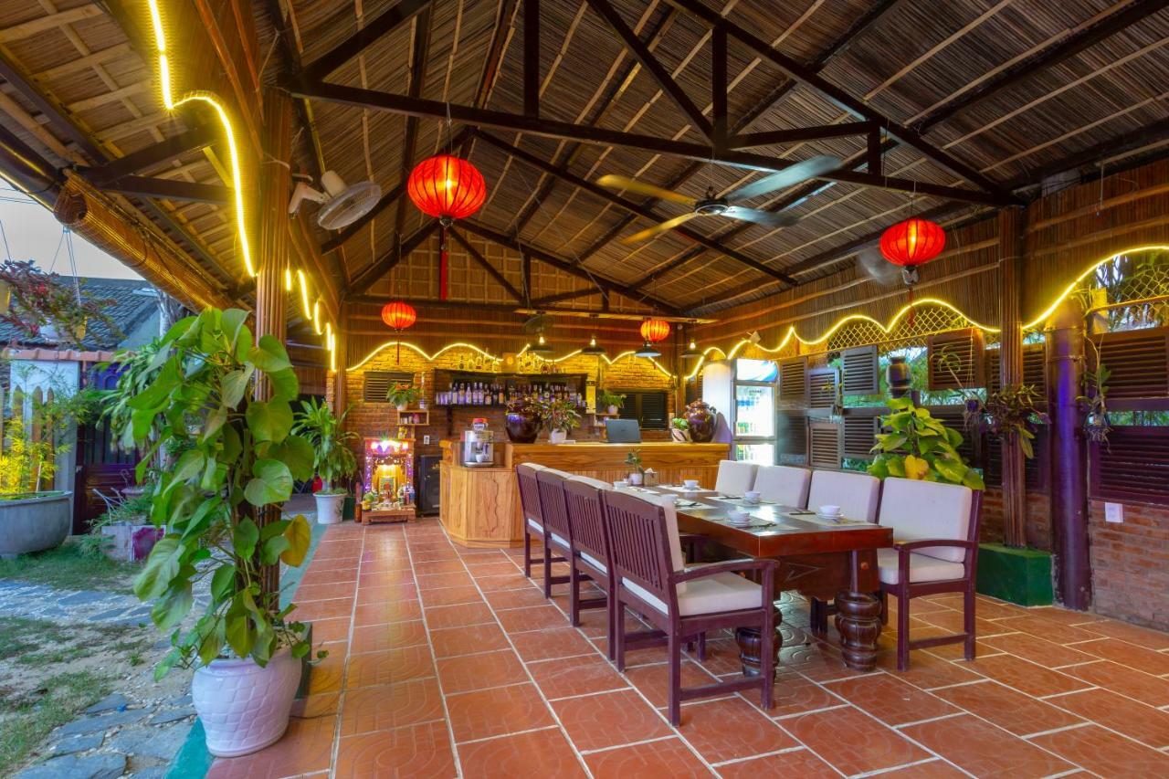Ha My Beachside Villa Hoi An Ha Bang Exterior photo