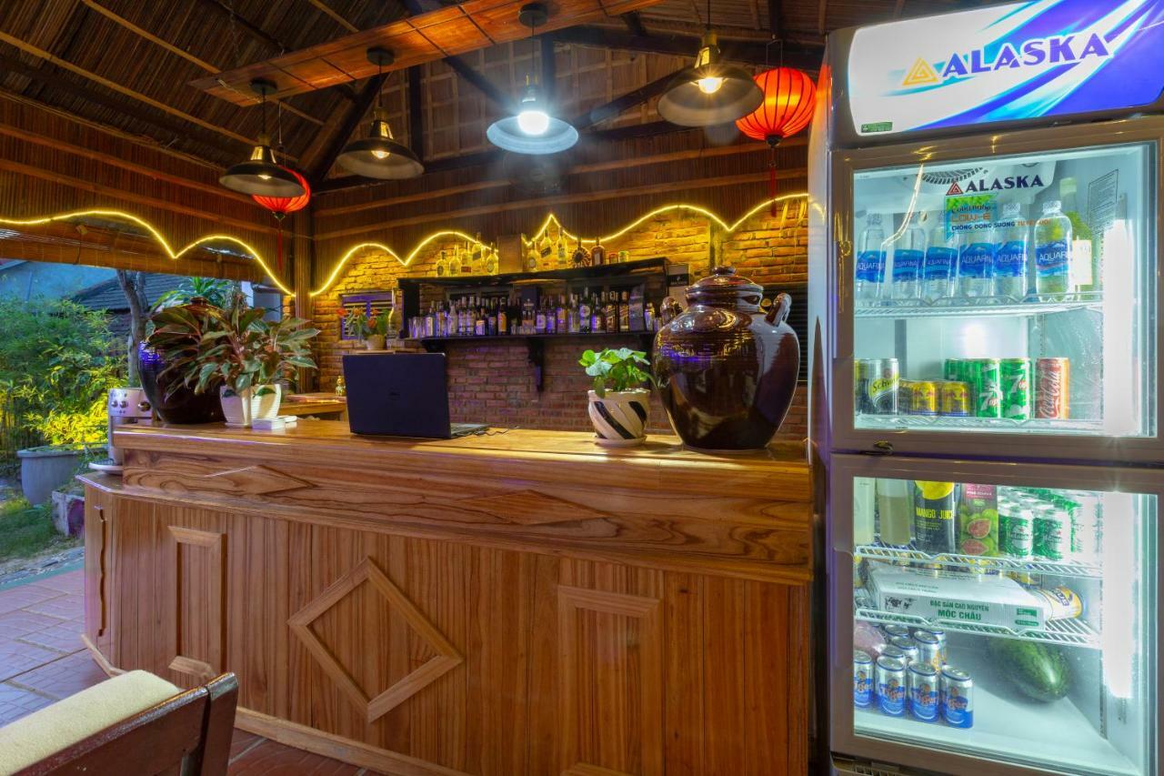 Ha My Beachside Villa Hoi An Ha Bang Exterior photo