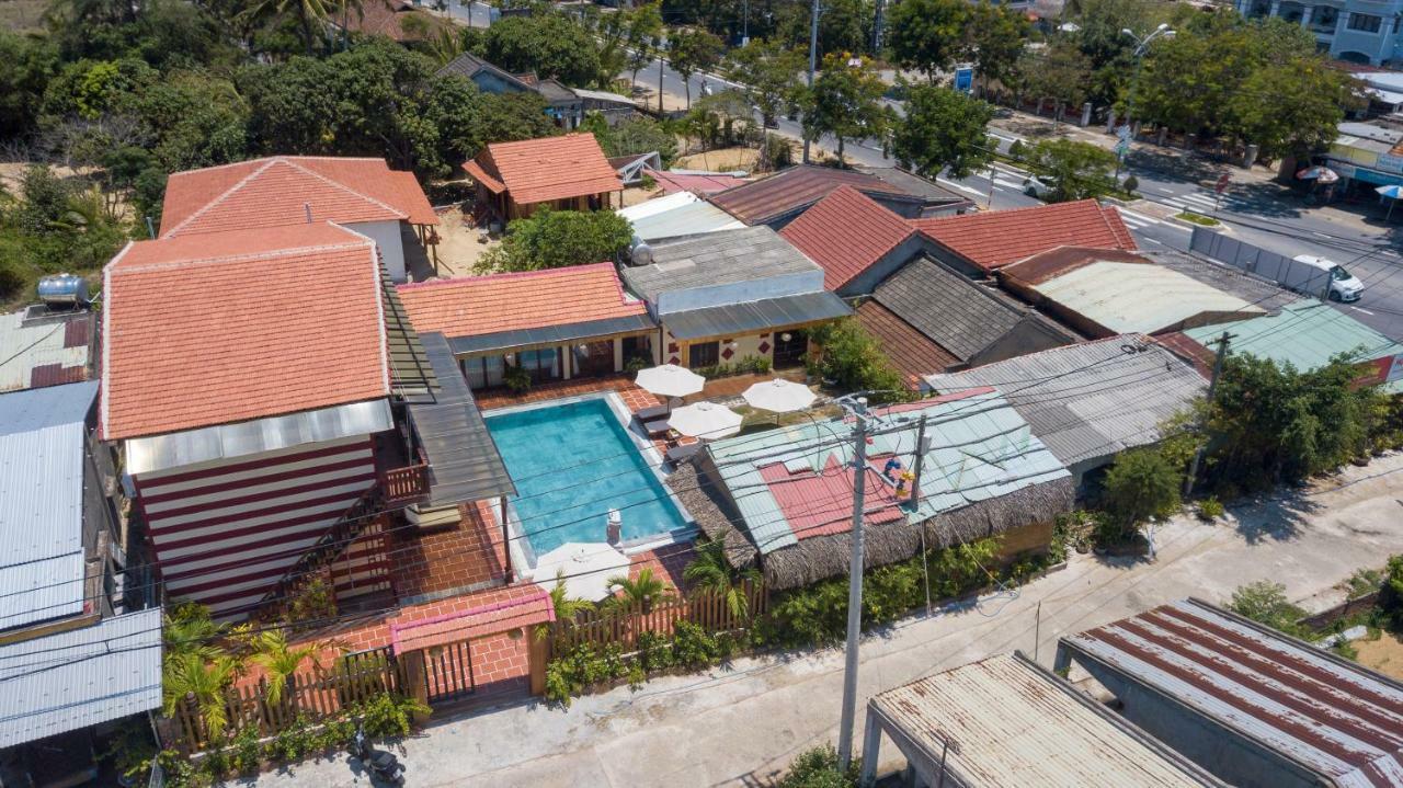 Ha My Beachside Villa Hoi An Ha Bang Exterior photo