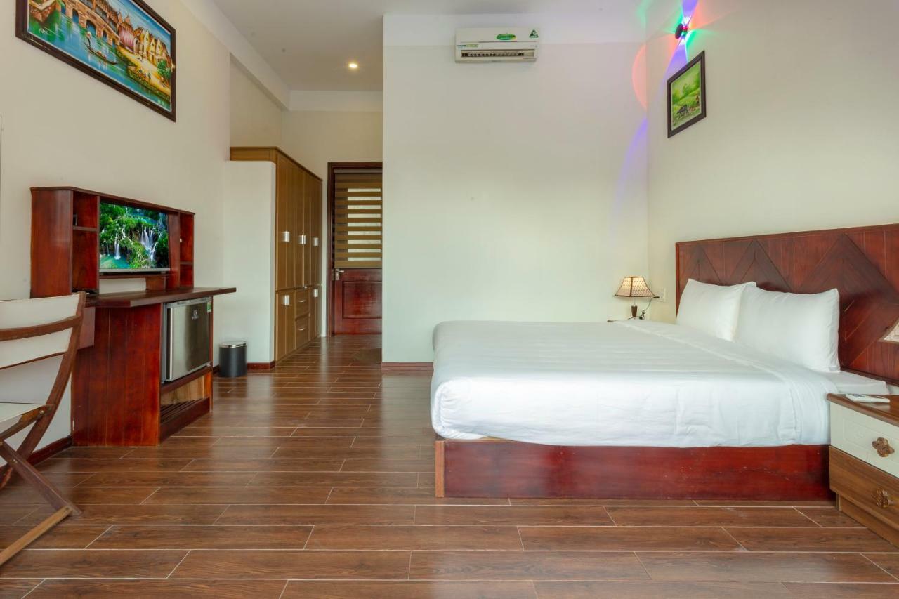 Ha My Beachside Villa Hoi An Ha Bang Exterior photo