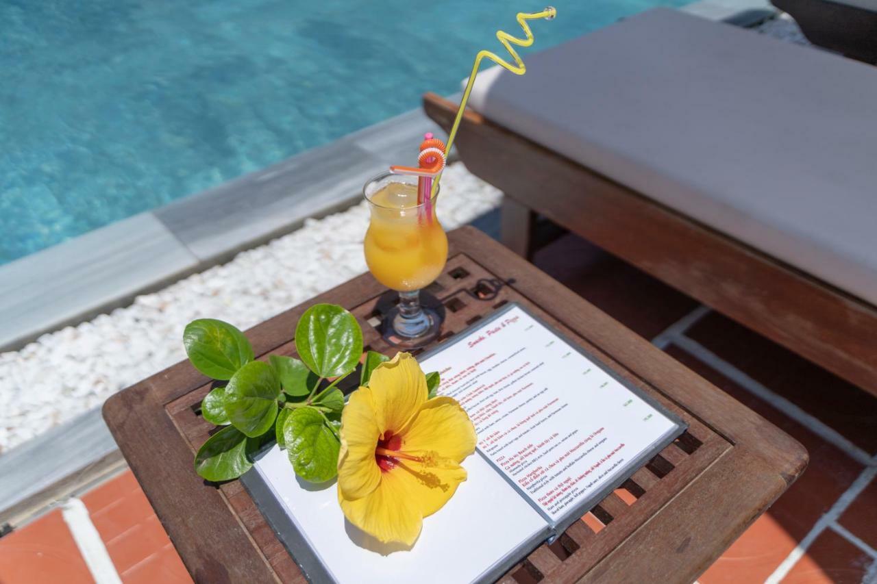 Ha My Beachside Villa Hoi An Ha Bang Exterior photo