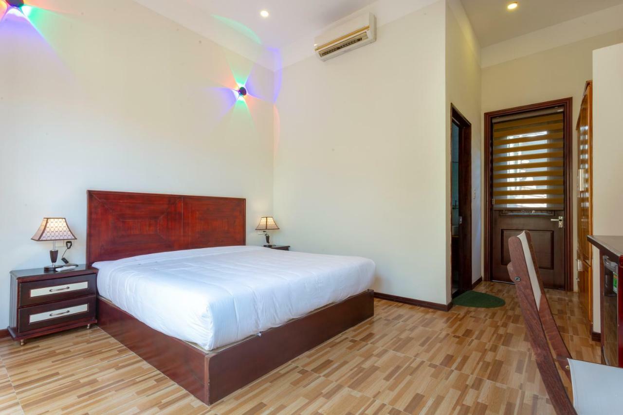 Ha My Beachside Villa Hoi An Ha Bang Exterior photo